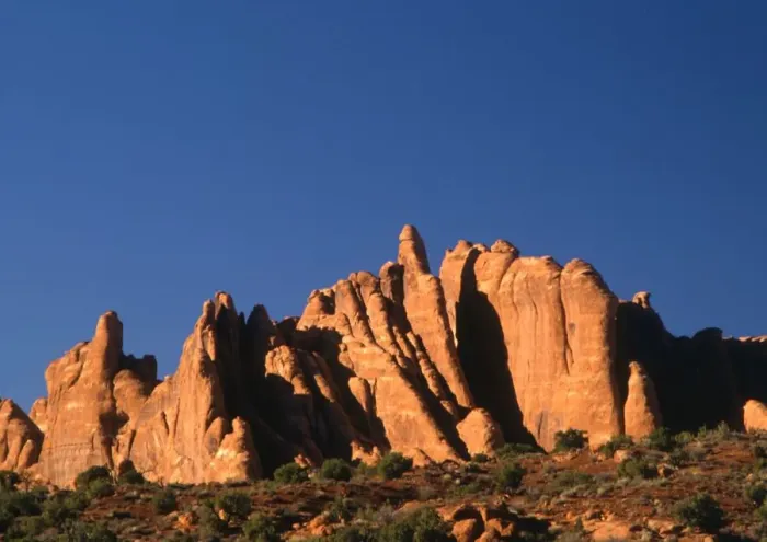 Framed Print : USA Fiery Furnace National Park Arches Utah Arizona Framed Print : USA Fiery Furnace National Park Arches Utah Arizona