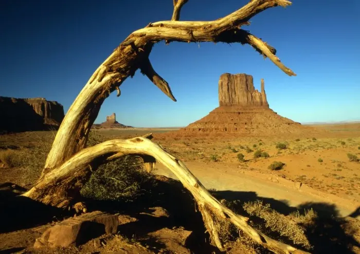 Framed Print : USA Monument Valley Utah Arizona