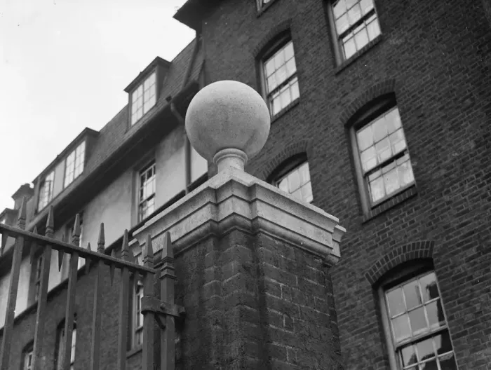 Framed Print : Val de Travers Ltd who have worked on the London County Council Estate and the London Framed Print : Val de Travers Ltd who have worked on the London County Council Estate and the London