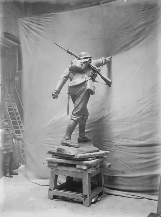 Framed Print : A Virike Statue by Adrian Jones Captain Adrian Jones striking statue for Bridgnorth Framed Print : A Virike Statue by Adrian Jones Captain Adrian Jones striking statue for Bridgnorth