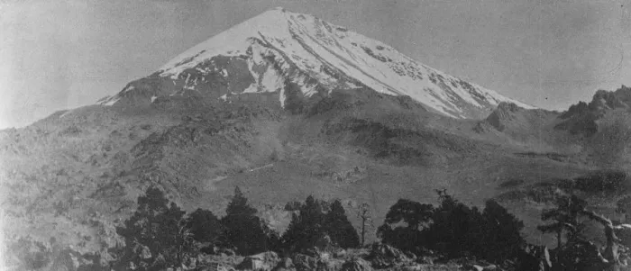 Framed Print : Volcano Crizaba. The centre of the Mexican Earthquake 6 January 1920 Volcano Framed Print : Volcano Crizaba. The centre of the Mexican Earthquake 6 January 1920 Volcano