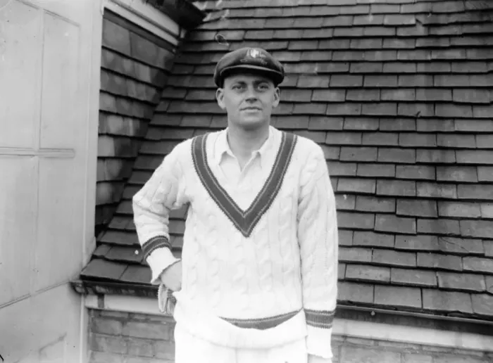 Framed Print : W M Woodfull, Australian cricketer. 1926 Framed Print : W M Woodfull, Australian cricketer. 1926