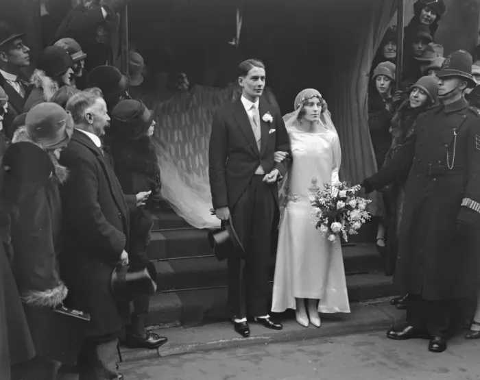 Framed Print : Wedding of Hon Maurice Lubbrock and Hon Adelaide Stanley at St Georges Hanover Framed Print : Wedding of Hon Maurice Lubbrock and Hon Adelaide Stanley at St Georges Hanover