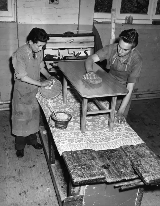 Framed Print : Two wedding presents for Princess Margaret are to be presented on behalf of the 7 Framed Print : Two wedding presents for Princess Margaret are to be presented on behalf of the 7