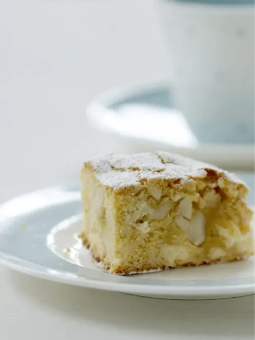 Framed Print : White chocolate and macadamia nut Blondie credit: Marie-Louise Avery / thePictureKitchen Framed Print : White chocolate and macadamia nut Blondie credit: Marie-Louise Avery / thePictureKitchen
