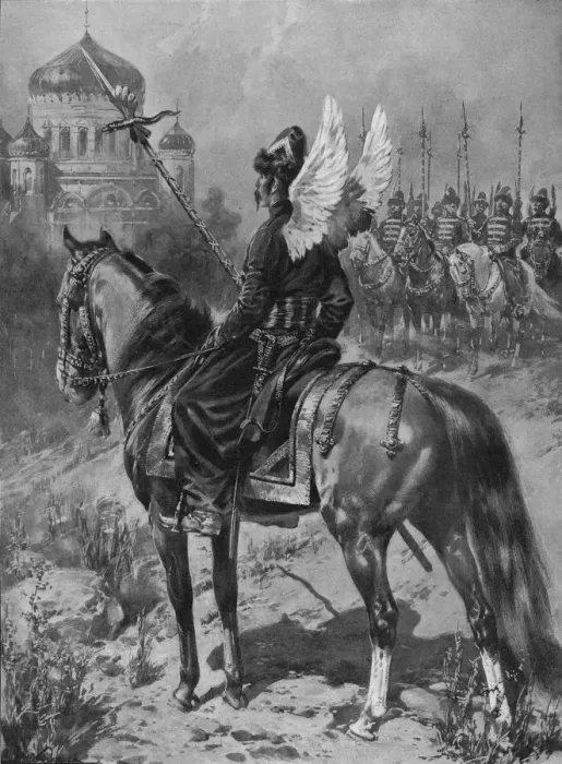Framed Print : Winged Warriors, the Old Royal Bodyguard of Russia The Shiljez, the bodyguard of Framed Print : Winged Warriors, the Old Royal Bodyguard of Russia The Shiljez, the bodyguard of