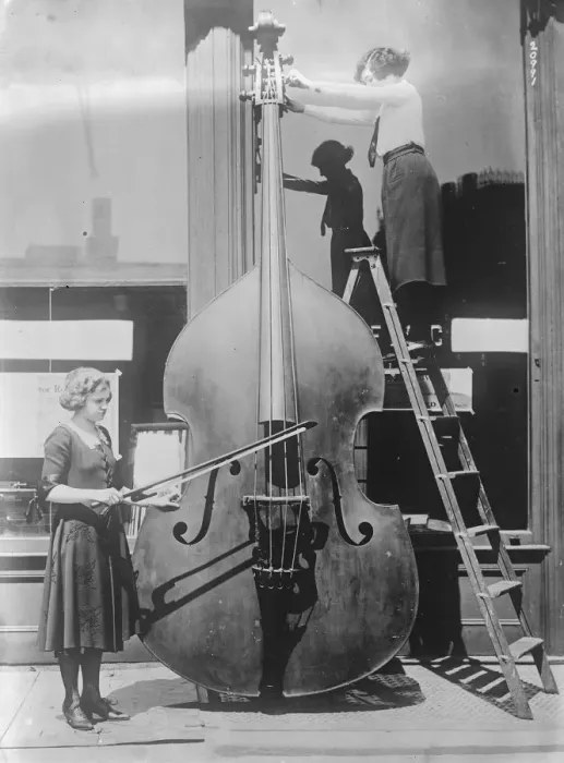Framed Print : Worlds Biggest Violin The worlds biggest violin which played a part in the the largest Framed Print : Worlds Biggest Violin The worlds biggest violin which played a part in the the largest