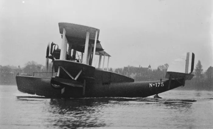Framed Print : Worlds first twin engined boat amphibian built for Air Ministry to carry 14 passengers Framed Print : Worlds first twin engined boat amphibian built for Air Ministry to carry 14 passengers