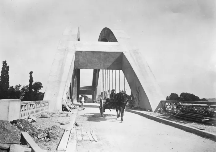 Framed Print : Worlds Greatest Reinforced Concrete Bridge The worlds greatest reinforced concrete bridge
