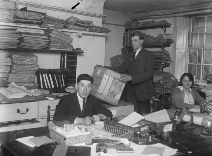 Framed Print : Zionist organisation ( Publicity Dept ) 77 Great Russell Street January 1920 Framed Print : Zionist organisation ( Publicity Dept ) 77 Great Russell Street January 1920