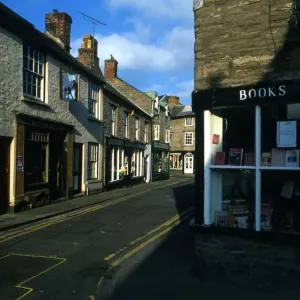169 Hay on Wye bookshops, England 169 Hay on Wye bookshops, England