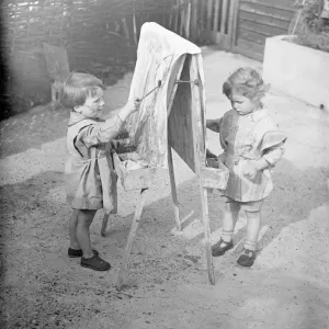 50 tiny children under five years of age at the Romani nursery school provided first-hand
