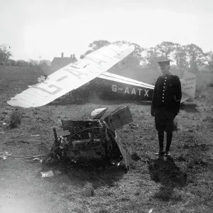 Two airwomen injuerd in Edenbridge plane crash. Miss Beryl Baker and Miss Phyllis Morgan, both of Bristol, were injured when the monoplane in which they were flying to Maidstone from Bristol crashed in Edenbridge Kent Two airwomen injuerd in Edenbridge plane crash. Miss Beryl Baker and Miss Phyllis Morgan, both of Bristol, were injured when the monoplane in which they were flying to Maidstone from Bristol crashed in Edenbridge Kent