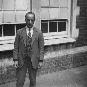 Alfred Percy Tich Freeman of Kent County Cricket. 1928 Alfred Percy Tich Freeman of Kent County Cricket. 1928