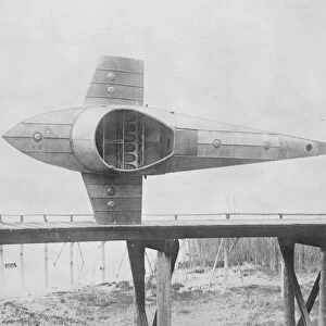 The All Metal Flying A significant type of Flying machine is the Dornier all metal plane