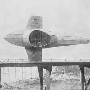The All Metal Flying A significant type of Flying machine is the Dornier all metal plane The All Metal Flying A significant type of Flying machine is the Dornier all metal plane