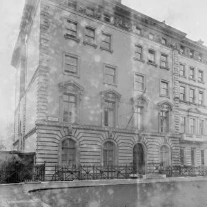 The American Embassy, 14 Princes Gate 4 October 1928
