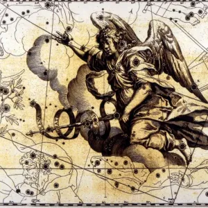 ANGELS - Gabriel The map showing the alternative to Pegasus, represented as the Archangel ANGELS - Gabriel The map showing the alternative to Pegasus, represented as the Archangel