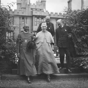 Print of The Archbishop of Canterbury Dr Cosmo Gordon Lang