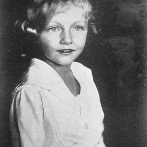 The Archduke Felix. 30 August 1926