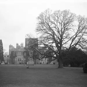 Ashridge House gardens to be opened to the public. 26 March 1929