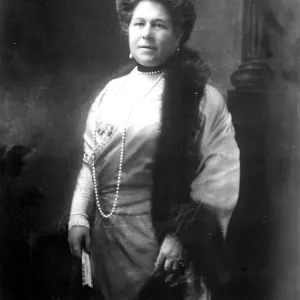 Austria Archduchess Friedrich Austrias model Royal Mother. 1914 Austria Archduchess Friedrich Austrias model Royal Mother. 1914