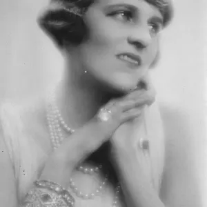 Best dressed woman, Mrs Nash Marries again. Known as the best dressed woman Best dressed woman, Mrs Nash Marries again. Known as the best dressed woman