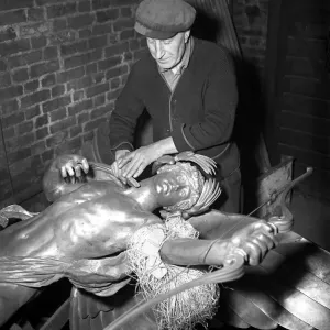 Brighter Eros for the Coronation. A deity now beginning to shine with all his former
