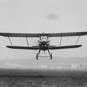 Britains wonderful new fighters for the defence of London. The Hawker Hawfinch in flight Britains wonderful new fighters for the defence of London. The Hawker Hawfinch in flight