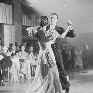 British couple win European ballroom Championships in Berlin British couple win European ballroom Championships in Berlin