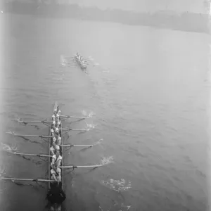 Cambridge Defeat Oxford In The Boat Race Cambridge well ahead of Oxford at the Hammersmith Cambridge Defeat Oxford In The Boat Race Cambridge well ahead of Oxford at the Hammersmith