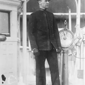 Captain E Hartley 9 October 1923 Captain E Hartley 9 October 1923