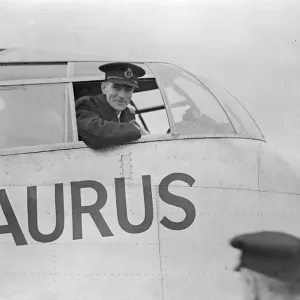 Centaurus takes off on longest flight ever attempted by commercial aircraft Centaurus takes off on longest flight ever attempted by commercial aircraft