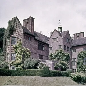 Chartwell, home of Sir Winston Churchill Exterior view