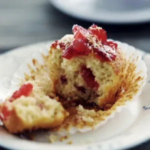 Cherry Muffin Print Cherry Muffin Print