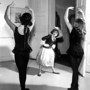 The children of celebrities are busy rehearsing a show to raise funds for refugee children