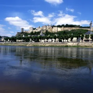 Chinon, Loire Valley, France