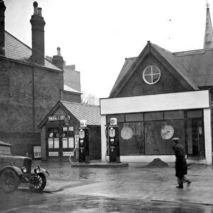 Church Garage (Sidcup) 1934