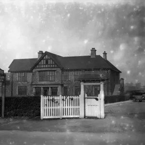 West Hove Golf Club Print, The Clubhouse at Sussex West Hove Golf Club Print, The Clubhouse at Sussex