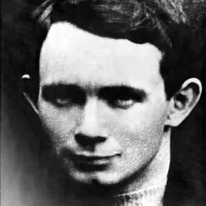 Con Colbert. Executed 1916. Topfoto stills library picture library stock archive Con Colbert. Executed 1916. Topfoto stills library picture library stock archive