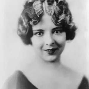 Colleen Moore, Film Actress 1924 Colleen Moore, Film Actress 1924