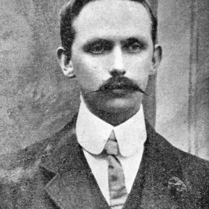 Commandant Eamonn Ceantt. Executed 1916. Topfoto stills library picture library stock Commandant Eamonn Ceantt. Executed 1916. Topfoto stills library picture library stock