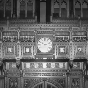 The Commons Roll of Honour, Memorial Chamber The memory of the nineteen members The Commons Roll of Honour, Memorial Chamber The memory of the nineteen members