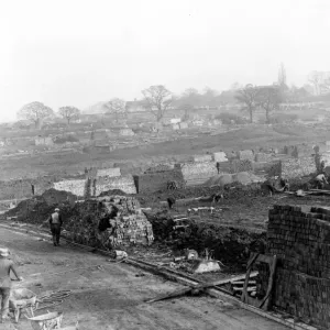 Construction of housing. Between the wars Construction of housing. Between the wars