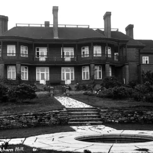 Copped Hall Crockham Hill, Kent, England undated Copped Hall Crockham Hill, Kent, England undated