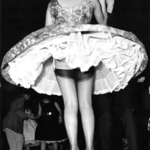 1950s Dancing Jive Print 1950s Dancing Jive Print