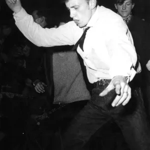 Rock n Roll Dance Print from The Party Season Rock n Roll Dance Print from The Party Season