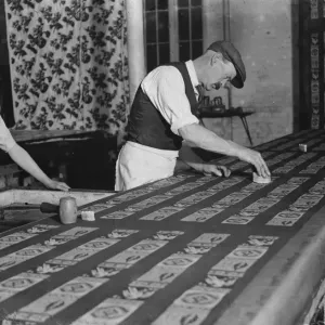 Dartford Prints Works. 1934 Dartford Prints Works. 1934