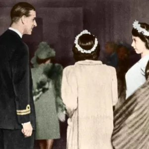 Duke of Edinburghs Life Filmed, 23rd September 1953 The life story of the Duke Duke of Edinburghs Life Filmed, 23rd September 1953 The life story of the Duke