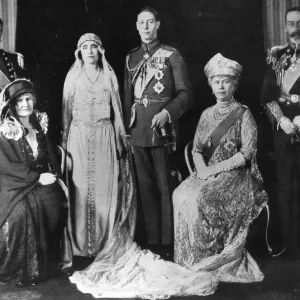 : Queen Elizabeth II